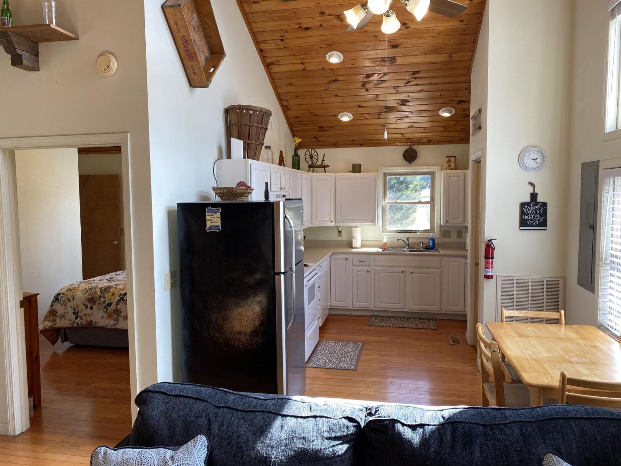 Gray'S Place On Cosby Creek - 2 Bedrooms, 2 Baths, Sleeps 6 Home Buitenkant foto
