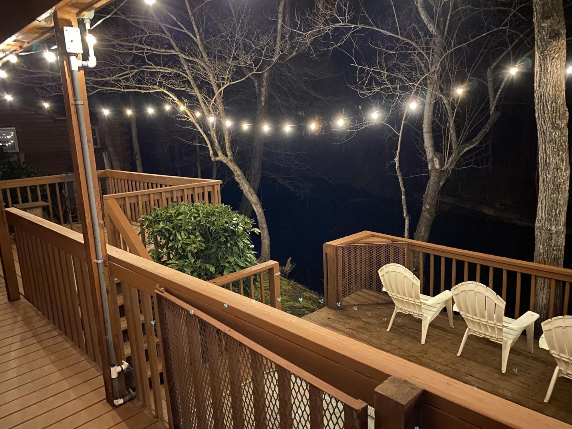 Gray'S Place On Cosby Creek - 2 Bedrooms, 2 Baths, Sleeps 6 Home Buitenkant foto