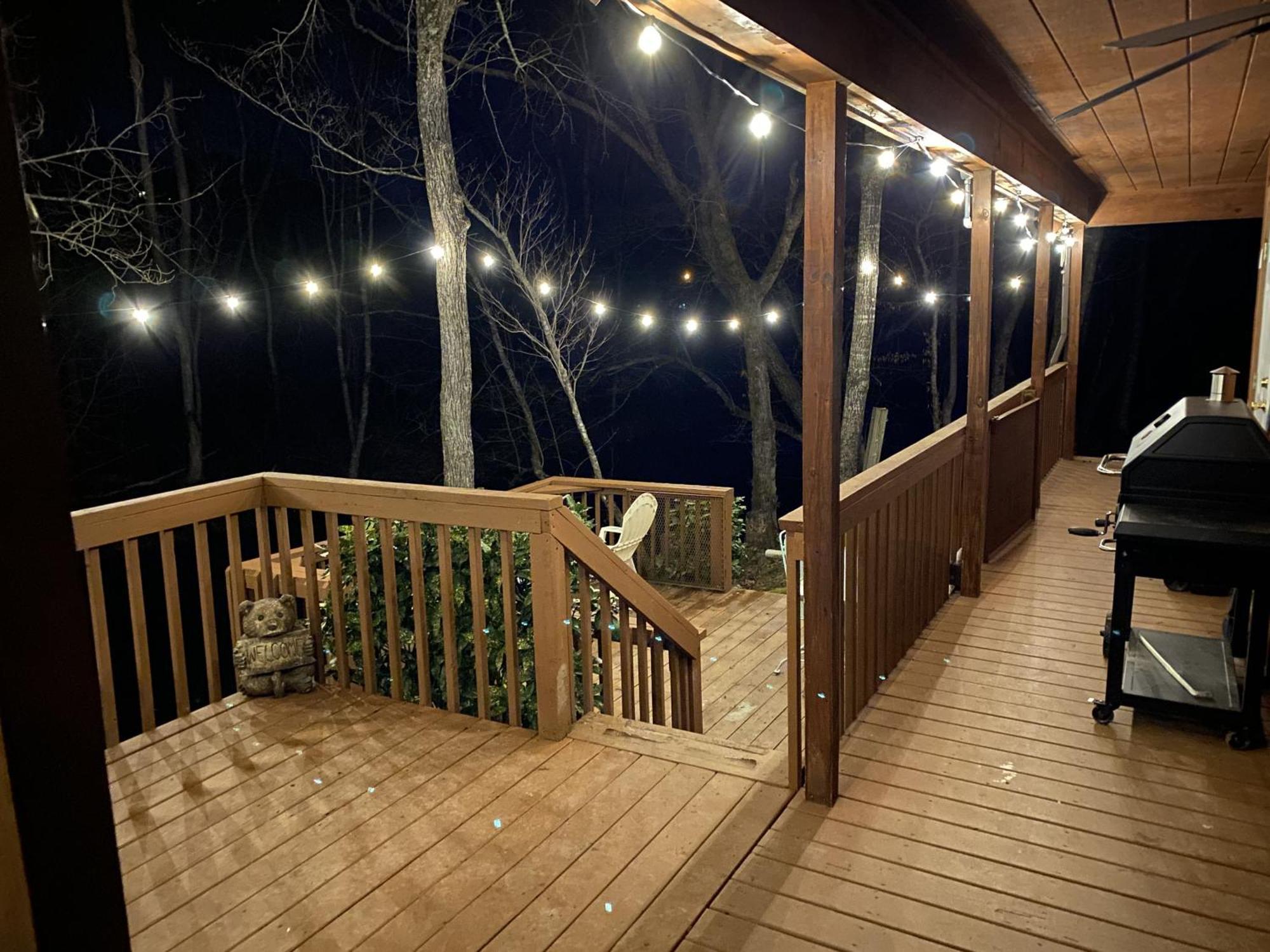 Gray'S Place On Cosby Creek - 2 Bedrooms, 2 Baths, Sleeps 6 Home Buitenkant foto